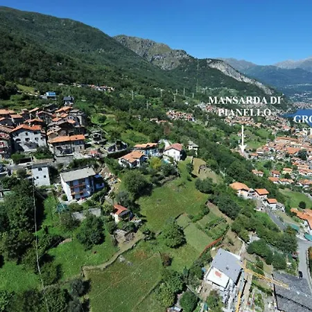 Lejlighed Mansarda Di Pianello