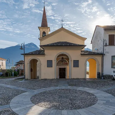 Mansarda Di Pianello Apartment Pianello Del Lario