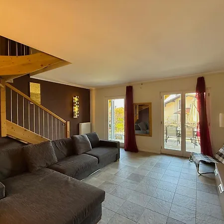 Mansarda Di Pianello Apartment Pianello Del Lario